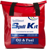Envirosmart SpillSmart Oil & Fuel Hydrocarbon Spill Kit (30L)
